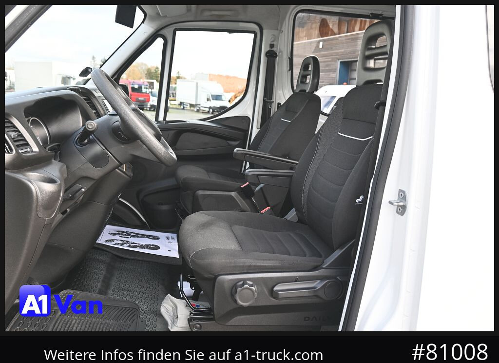 IVECO Daily 35S21 A8V Mixto, Klima, Tempomat, AHK - Bestelwagen met dubbele cabine: afbeelding 4 IVECO Daily 35S21 A8V Mixto, Klima, Tempomat, AHK - Bestelwagen met dubbele cabine: afbeelding 4