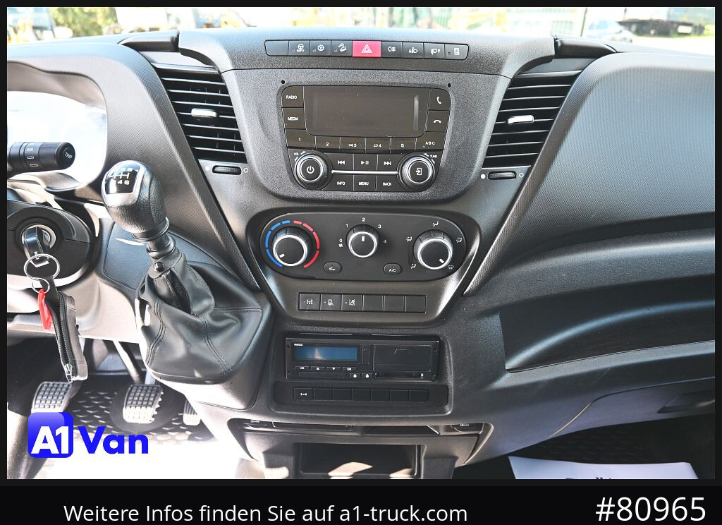 IVECO Daily 60C16 Kipper Doka, Meiller, Tempomat - Kipper bestelwagen, Bestelwagen met dubbele cabine: afbeelding 5 IVECO Daily 60C16 Kipper Doka, Meiller, Tempomat - Kipper bestelwagen, Bestelwagen met dubbele cabine: afbeelding 5