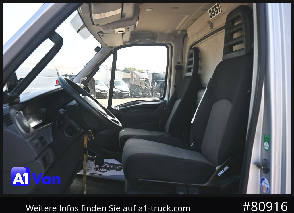 IVECO Daily 70C17 Kühlkoffer, Carrier, RFK, Klima - Koelwagen: afbeelding 5 IVECO Daily 70C17 Kühlkoffer, Carrier, RFK, Klima - Koelwagen: afbeelding 5