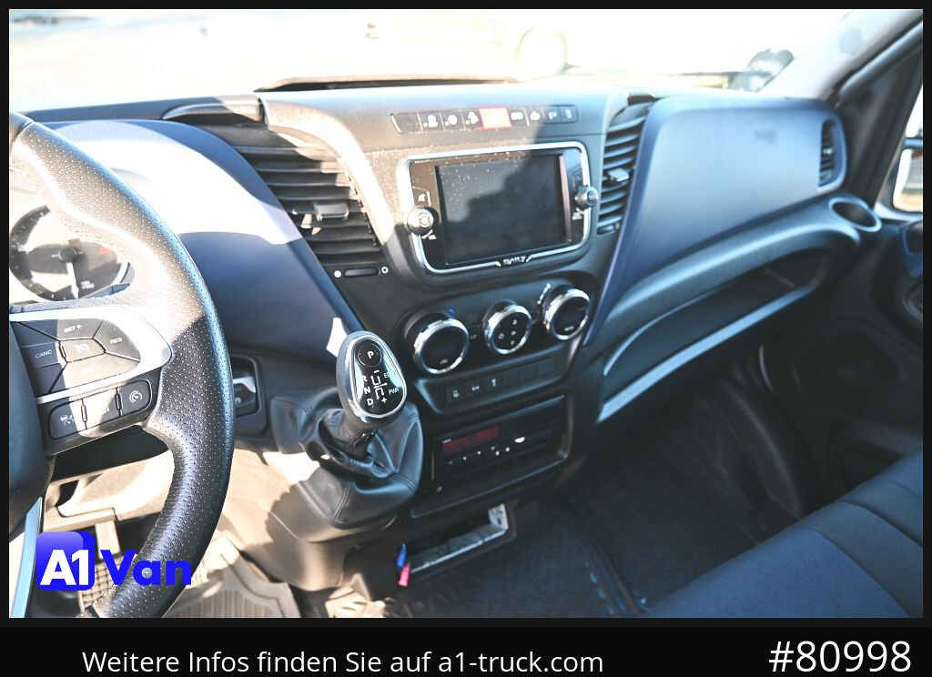 IVECO Daily 72C18 A8V Pritsche/Plane, Tempomat, AHK, Klima - Huifzeil bedrijfswagen: afbeelding 4 IVECO Daily 72C18 A8V Pritsche/Plane, Tempomat, AHK, Klima - Huifzeil bedrijfswagen: afbeelding 4