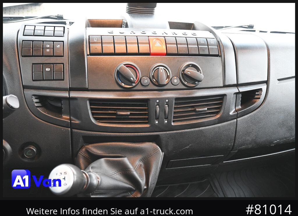 IVECO Eurocargo 80E21 Kipper, Meiller, Klima, 2x AHK - Kipper bestelwagen: afbeelding 4 IVECO Eurocargo 80E21 Kipper, Meiller, Klima, 2x AHK - Kipper bestelwagen: afbeelding 4