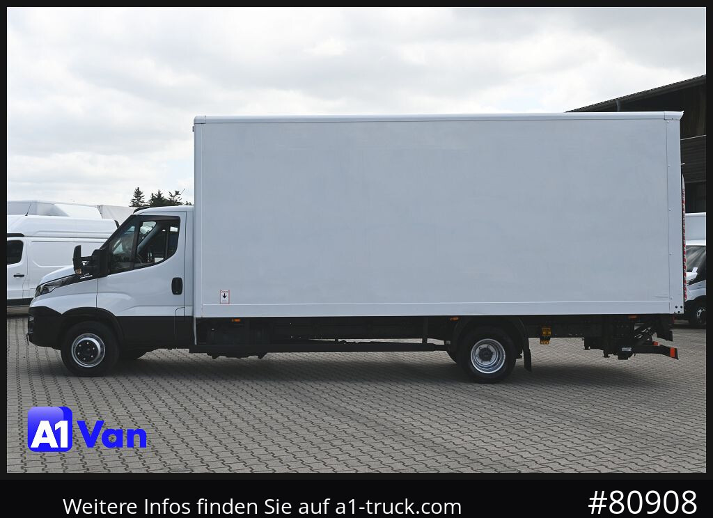 Bestelwagen gesloten laadbak IVECO Iveco Daily 72C18 Koffer, LBW, Automatik, Luftfederung: afbeelding 12