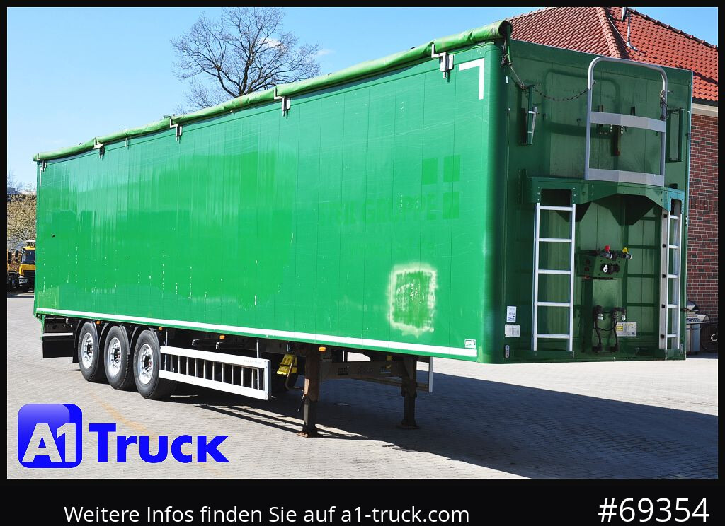 KNAPEN K100, Lift, SAF - Schuifvloer oplegger: afbeelding 1 KNAPEN K100, Lift, SAF - Schuifvloer oplegger: afbeelding 1