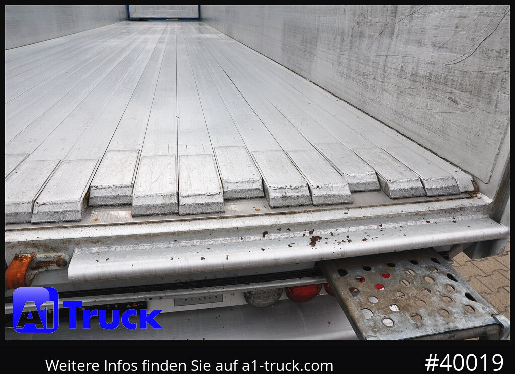 Schuifvloer oplegger KNAPEN K100, Liftachse, Funk ca. 90m³: afbeelding 7