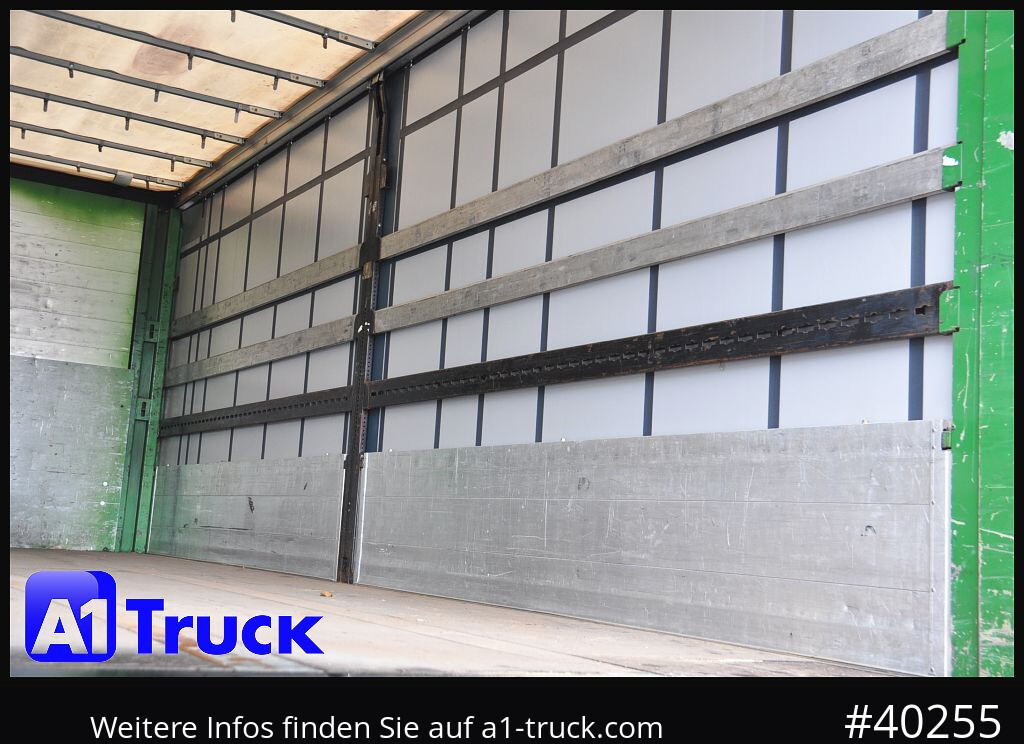 KOEGEL 7.45 BDF Wechselbrücke, neue Plane, Bordwand - Schuifzeilen laadbak: afbeelding 5 KOEGEL 7.45 BDF Wechselbrücke, neue Plane, Bordwand - Schuifzeilen laadbak: afbeelding 5