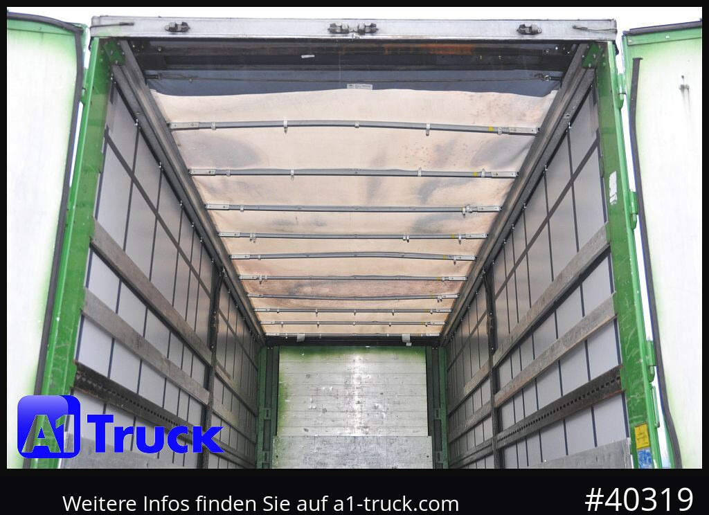 KOEGEL 7.45 BDF Wechselbrücke, neue Plane, Bordwand - Schuifzeilen laadbak: afbeelding 5 KOEGEL 7.45 BDF Wechselbrücke, neue Plane, Bordwand - Schuifzeilen laadbak: afbeelding 5