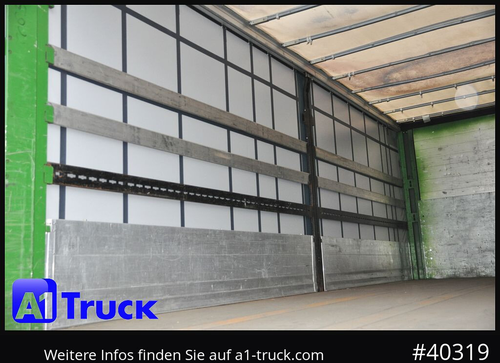 KOEGEL 7.45 BDF Wechselbrücke, neue Plane, Bordwand - Schuifzeilen laadbak: afbeelding 3 KOEGEL 7.45 BDF Wechselbrücke, neue Plane, Bordwand - Schuifzeilen laadbak: afbeelding 3