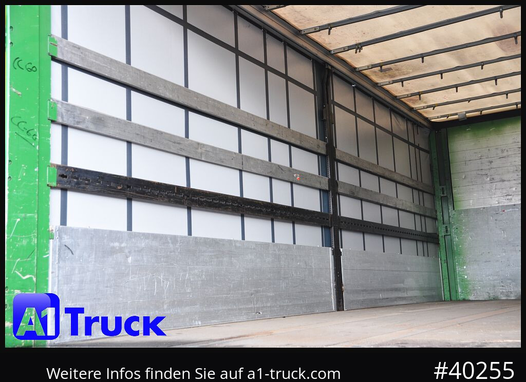 KOEGEL 7.45 BDF Wechselbrücke, neue Plane, Bordwand - Schuifzeilen laadbak: afbeelding 4 KOEGEL 7.45 BDF Wechselbrücke, neue Plane, Bordwand - Schuifzeilen laadbak: afbeelding 4