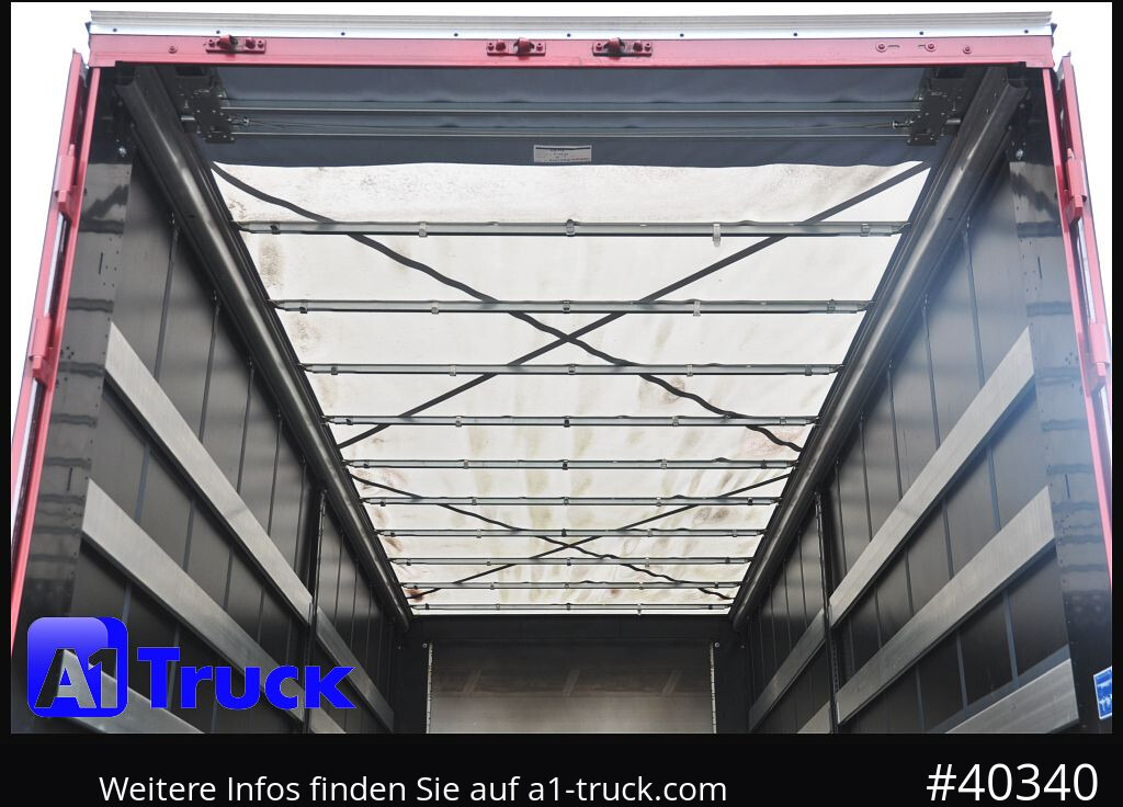KOEGEL ENC 74, 7.45 BDF Wechselbrücke, Top Zustand - Schuifzeilen laadbak: afbeelding 4 KOEGEL ENC 74, 7.45 BDF Wechselbrücke, Top Zustand - Schuifzeilen laadbak: afbeelding 4