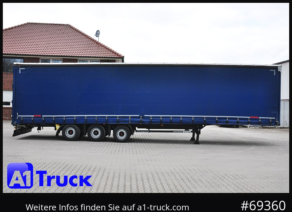 Leasing KOEGEL S24-1 Mega, SAF, Code XL KOEGEL S24-1 Mega, SAF, Code XL: afbeelding 6 Leasing KOEGEL S24-1 Mega, SAF, Code XL KOEGEL S24-1 Mega, SAF, Code XL: afbeelding 6