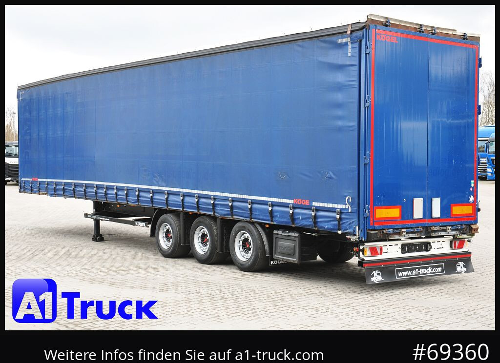 Leasing KOEGEL S24-1 Mega, SAF, Code XL KOEGEL S24-1 Mega, SAF, Code XL: afbeelding 10 Leasing KOEGEL S24-1 Mega, SAF, Code XL KOEGEL S24-1 Mega, SAF, Code XL: afbeelding 10