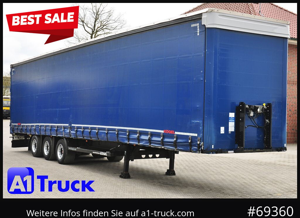 KOEGEL S24-1 Mega, SAF, Code XL - Schuifzeiloplegger: afbeelding 1 KOEGEL S24-1 Mega, SAF, Code XL - Schuifzeiloplegger: afbeelding 1