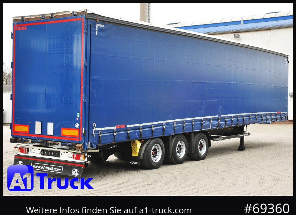 Leasing KOEGEL S24-1 Mega, SAF, Code XL KOEGEL S24-1 Mega, SAF, Code XL: afbeelding 8 Leasing KOEGEL S24-1 Mega, SAF, Code XL KOEGEL S24-1 Mega, SAF, Code XL: afbeelding 8