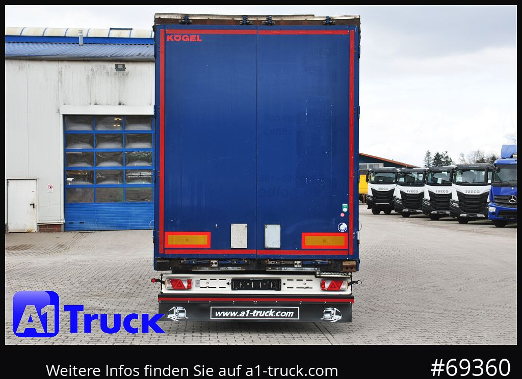 Leasing KOEGEL S24-1 Mega, SAF, Code XL KOEGEL S24-1 Mega, SAF, Code XL: afbeelding 9 Leasing KOEGEL S24-1 Mega, SAF, Code XL KOEGEL S24-1 Mega, SAF, Code XL: afbeelding 9