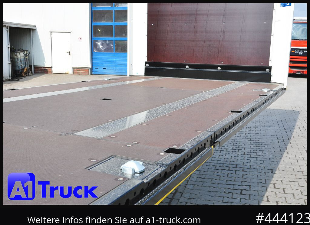 KRONE 5 x SD, Mega, Twistlock, Container, NEU - Vlakke/ Open oplegger: afbeelding 3 KRONE 5 x SD, Mega, Twistlock, Container, NEU - Vlakke/ Open oplegger: afbeelding 3