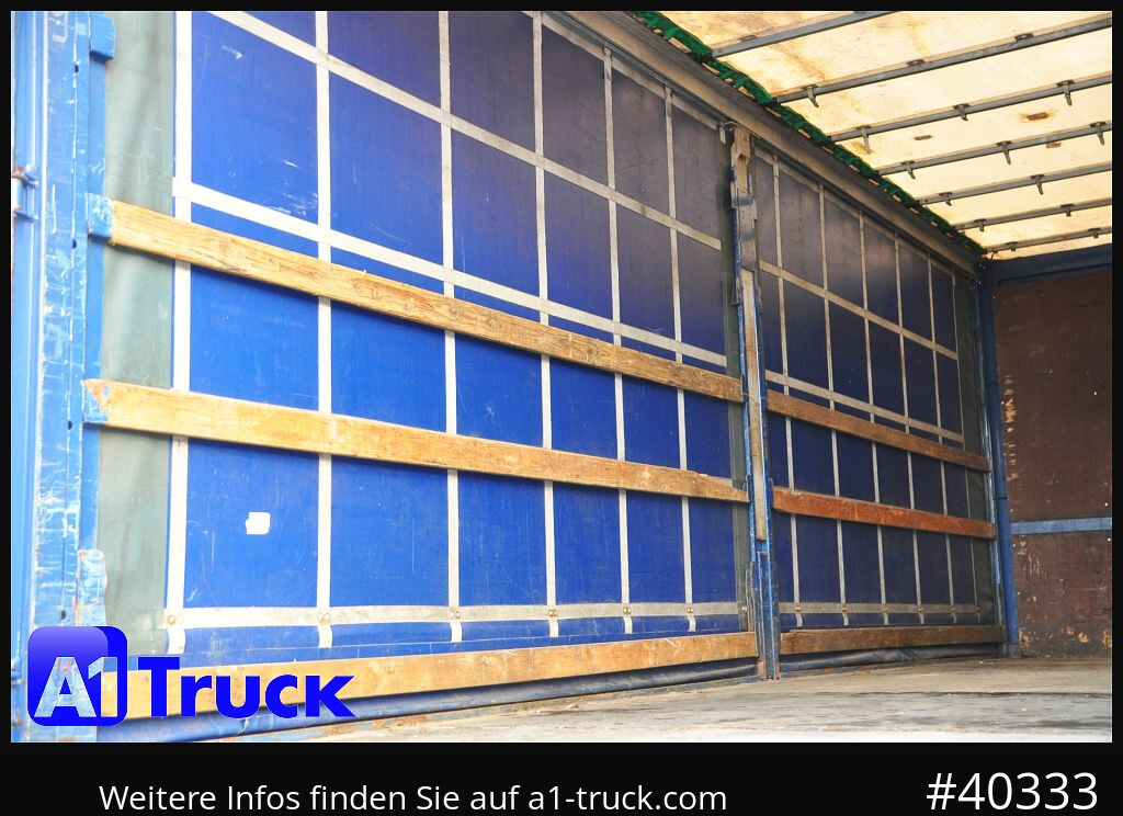 KRONE 7.45 BDF Wechselbrücke, Schiebeplane - Schuifzeilen laadbak: afbeelding 5 KRONE 7.45 BDF Wechselbrücke, Schiebeplane - Schuifzeilen laadbak: afbeelding 5