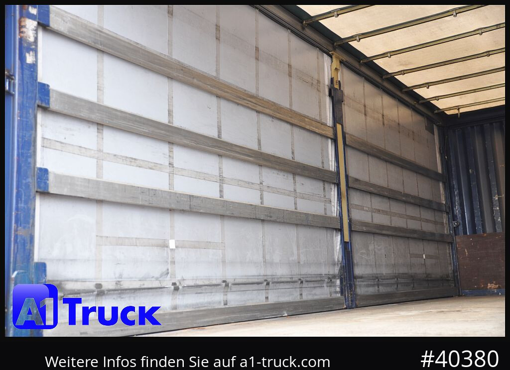 KRONE 7.45 BDF Wechselbrücke, Schiebeplane - Schuifzeilen laadbak: afbeelding 5 KRONE 7.45 BDF Wechselbrücke, Schiebeplane - Schuifzeilen laadbak: afbeelding 5