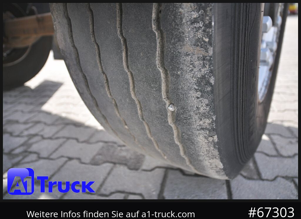 KRONE AZW, BDF, 7,45, Standard, BPW - Containertransporter/ Wissellaadbak aanhangwagen: afbeelding 5 KRONE AZW, BDF, 7,45, Standard, BPW - Containertransporter/ Wissellaadbak aanhangwagen: afbeelding 5