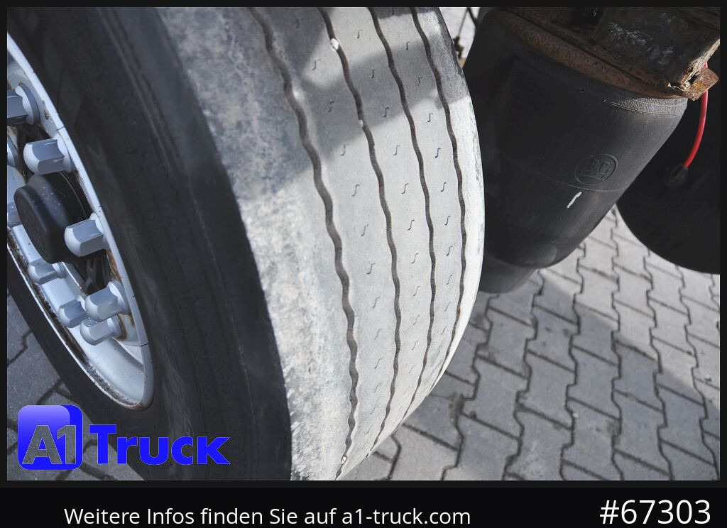 KRONE AZW, BDF, 7,45, Standard, BPW - Containertransporter/ Wissellaadbak aanhangwagen: afbeelding 4 KRONE AZW, BDF, 7,45, Standard, BPW - Containertransporter/ Wissellaadbak aanhangwagen: afbeelding 4