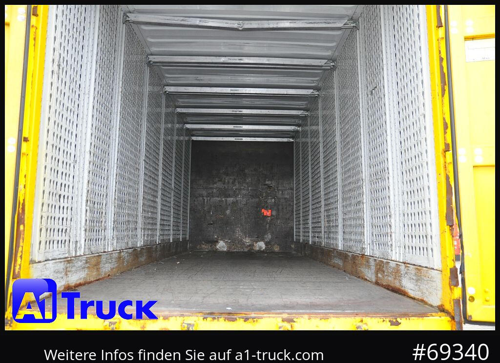 KRONE BDF 7,82 Wechselbrücke, 2730mm Innenhöhe. - Gesloten laadbak: afbeelding 5 KRONE BDF 7,82 Wechselbrücke, 2730mm Innenhöhe. - Gesloten laadbak: afbeelding 5