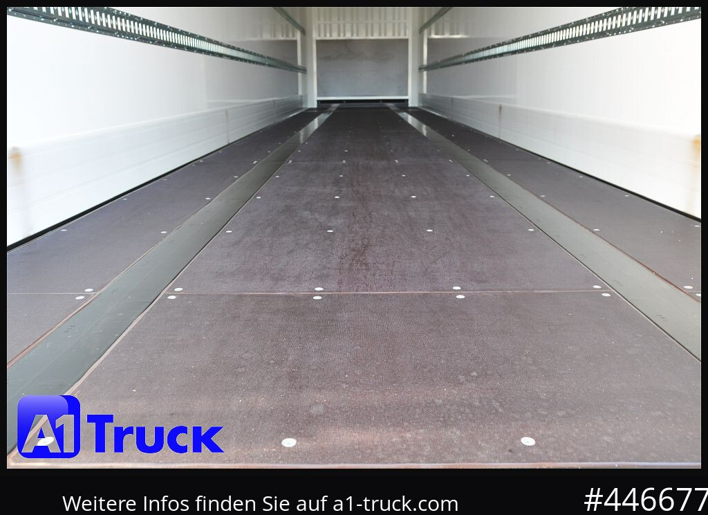 KRONE SD Koffer, Liftachse, Code XL, VDI 2700, SOFORT - Gesloten oplegger: afbeelding 4 KRONE SD Koffer, Liftachse, Code XL, VDI 2700, SOFORT - Gesloten oplegger: afbeelding 4