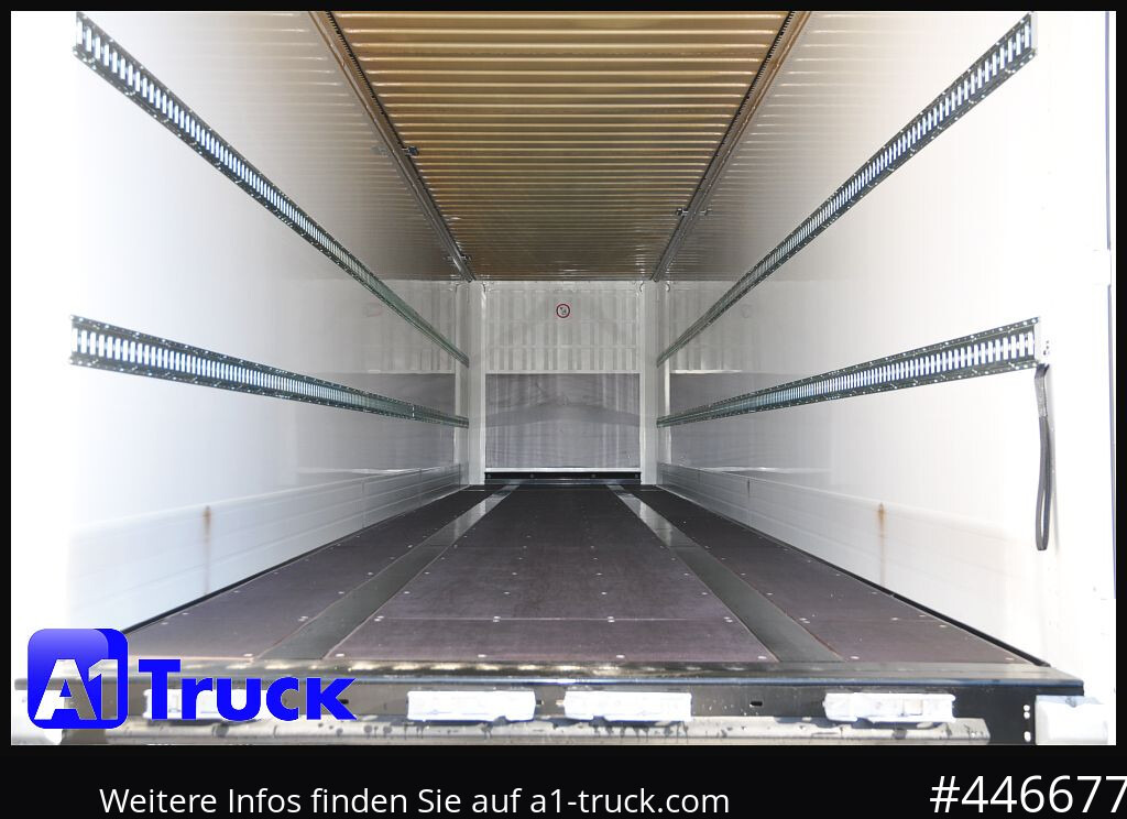 KRONE SD Koffer, Liftachse, Code XL, VDI 2700, SOFORT - Gesloten oplegger: afbeelding 3 KRONE SD Koffer, Liftachse, Code XL, VDI 2700, SOFORT - Gesloten oplegger: afbeelding 3