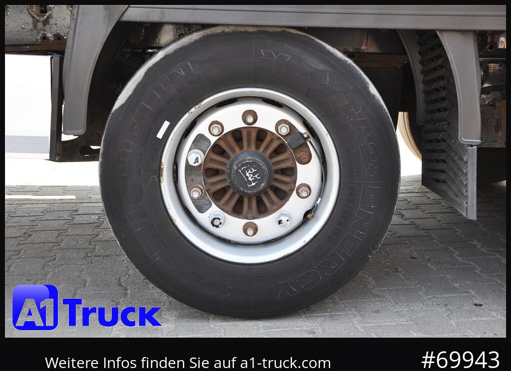 KRONE SD, Mega, Code XL, VDI 2700, DC 9.5 - Schuifzeiloplegger: afbeelding 2 KRONE SD, Mega, Code XL, VDI 2700, DC 9.5 - Schuifzeiloplegger: afbeelding 2