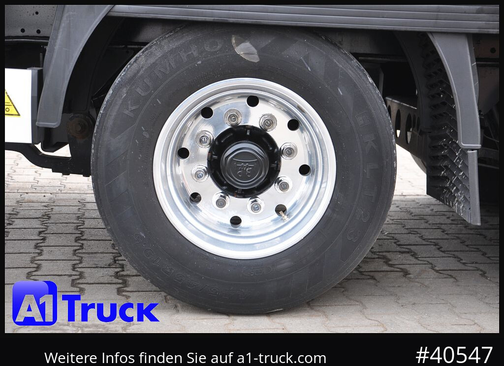 KRONE SD, Mega, Liftachse, Alufelgen, RSAB, Plane mit Aluprofil - Schuifzeiloplegger: afbeelding 3 KRONE SD, Mega, Liftachse, Alufelgen, RSAB, Plane mit Aluprofil - Schuifzeiloplegger: afbeelding 3