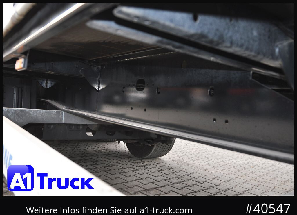 KRONE SD, Mega, Liftachse, Alufelgen, RSAB, Plane mit Aluprofil - Schuifzeiloplegger: afbeelding 2 KRONE SD, Mega, Liftachse, Alufelgen, RSAB, Plane mit Aluprofil - Schuifzeiloplegger: afbeelding 2