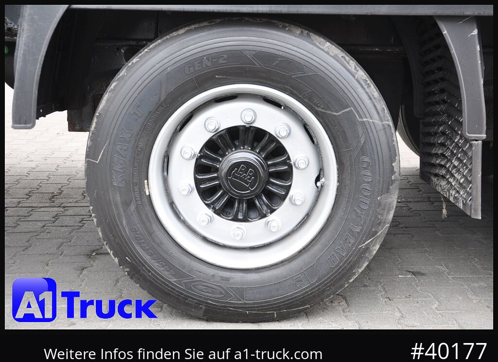 KRONE SD, Mega, neue Plane, Code XL, 1 Vorbesitzer - Schuifzeiloplegger: afbeelding 2 KRONE SD, Mega, neue Plane, Code XL, 1 Vorbesitzer - Schuifzeiloplegger: afbeelding 2