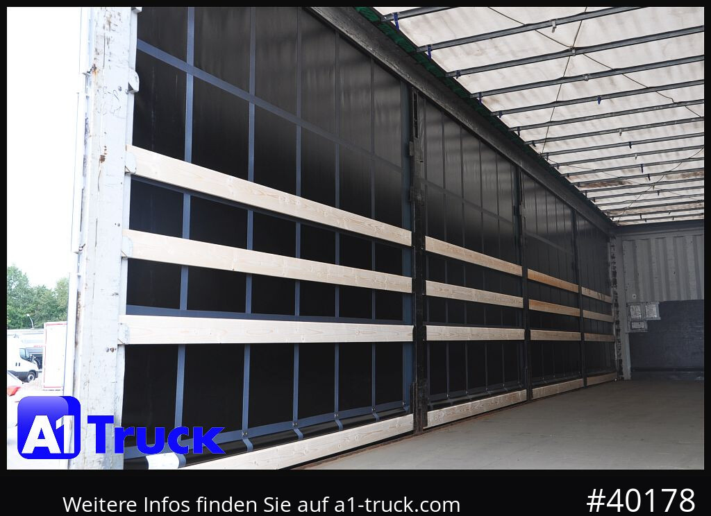 KRONE SD, Mega, neue Plane, Code XL, 1 Vorbesitzer - Schuifzeiloplegger: afbeelding 4 KRONE SD, Mega, neue Plane, Code XL, 1 Vorbesitzer - Schuifzeiloplegger: afbeelding 4