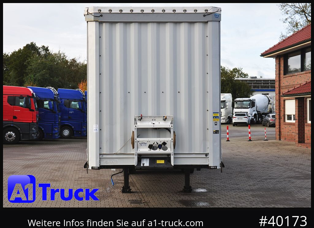 KRONE SD, Mega, neue Plane, Code XL, 1 Vorbesitzer - Schuifzeiloplegger: afbeelding 2 KRONE SD, Mega, neue Plane, Code XL, 1 Vorbesitzer - Schuifzeiloplegger: afbeelding 2