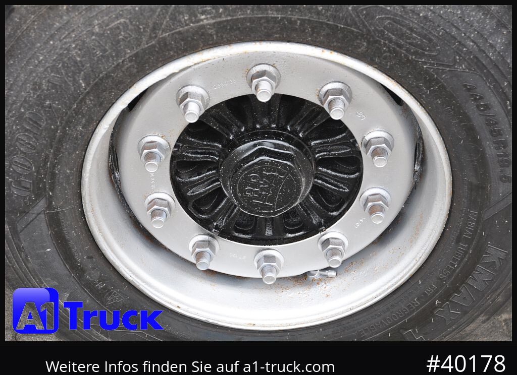 KRONE SD, Mega, neue Plane, Code XL, 1 Vorbesitzer - Schuifzeiloplegger: afbeelding 2 KRONE SD, Mega, neue Plane, Code XL, 1 Vorbesitzer - Schuifzeiloplegger: afbeelding 2