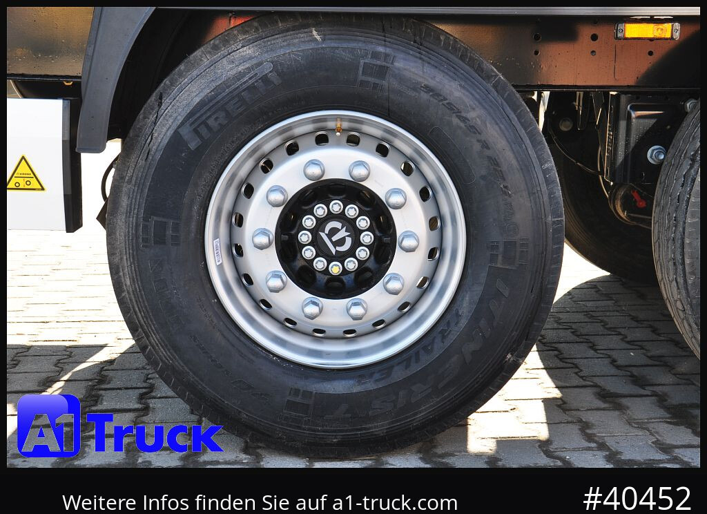 KRONE SD NEU Lift, Code XL, VDI 2700, SOFORT - Gesloten oplegger: afbeelding 2 KRONE SD NEU Lift, Code XL, VDI 2700, SOFORT - Gesloten oplegger: afbeelding 2