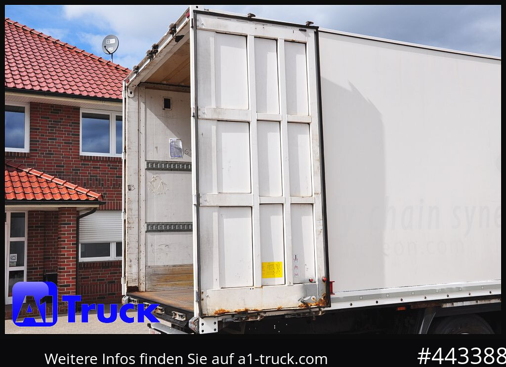 KRONE SDK 27, Koffer, 1 Vorbesitzer, Plywood, 6 x vorhanden - Gesloten oplegger: afbeelding 3 KRONE SDK 27, Koffer, 1 Vorbesitzer, Plywood, 6 x vorhanden - Gesloten oplegger: afbeelding 3