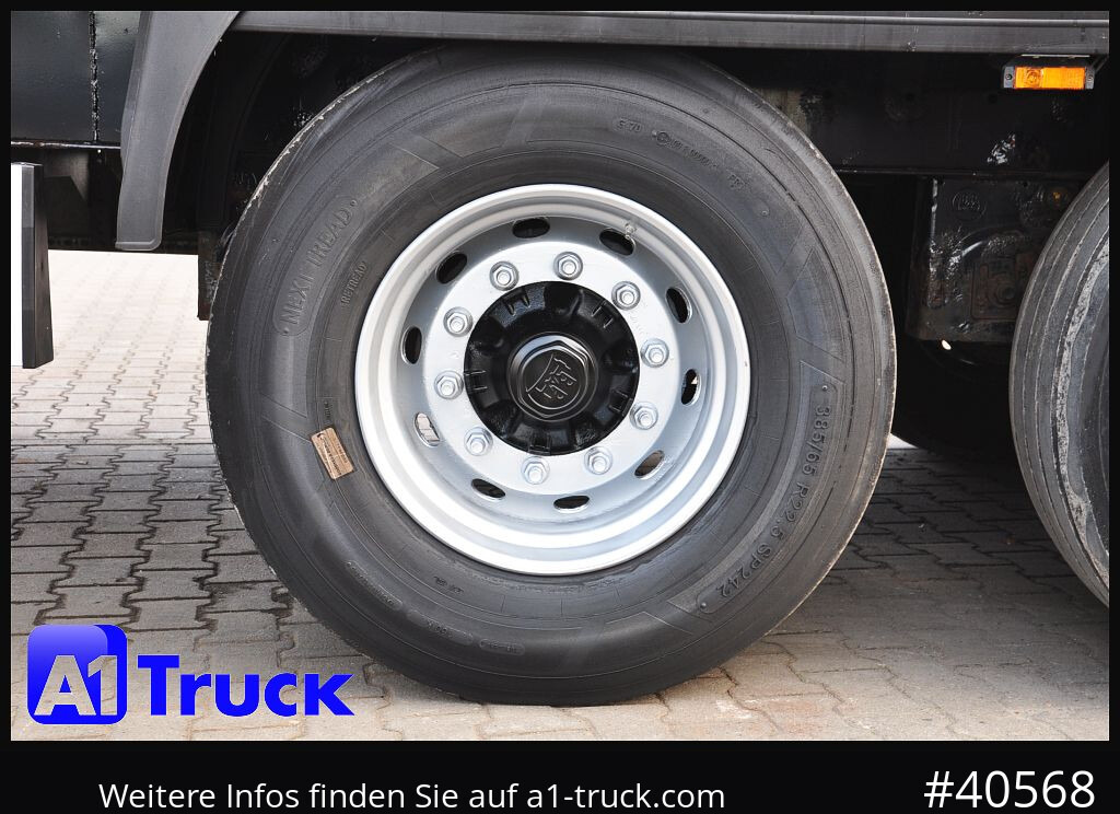 KRONE SDK 27, Koffer, 1 Vorbesitzer, Plywood, - Gesloten oplegger: afbeelding 2 KRONE SDK 27, Koffer, 1 Vorbesitzer, Plywood, - Gesloten oplegger: afbeelding 2