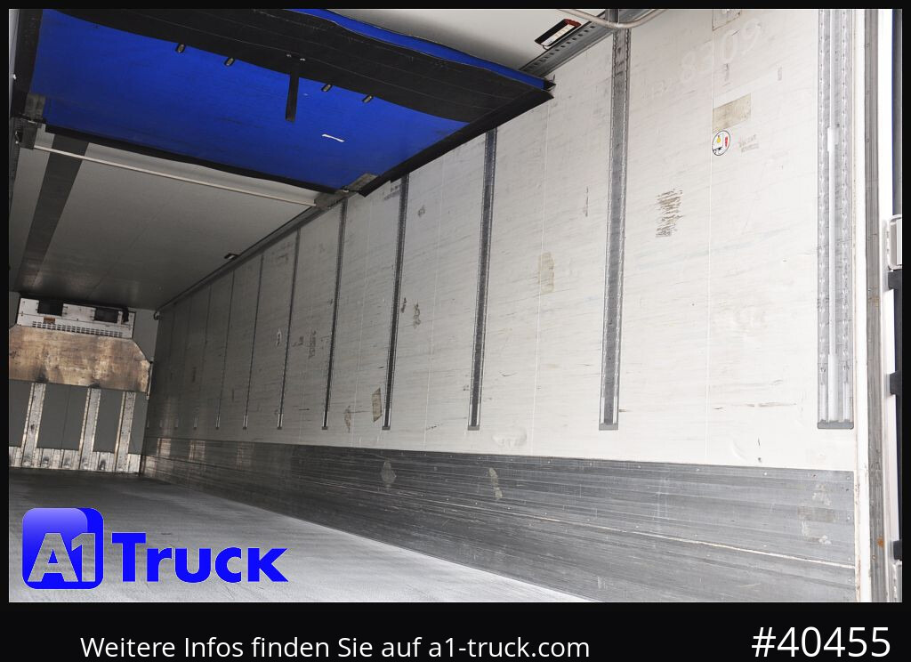 KRONE SDR 27 Carrier 1950 Mt. Doppelstock Lift, - Koelwagen oplegger: afbeelding 3 KRONE SDR 27 Carrier 1950 Mt. Doppelstock Lift, - Koelwagen oplegger: afbeelding 3