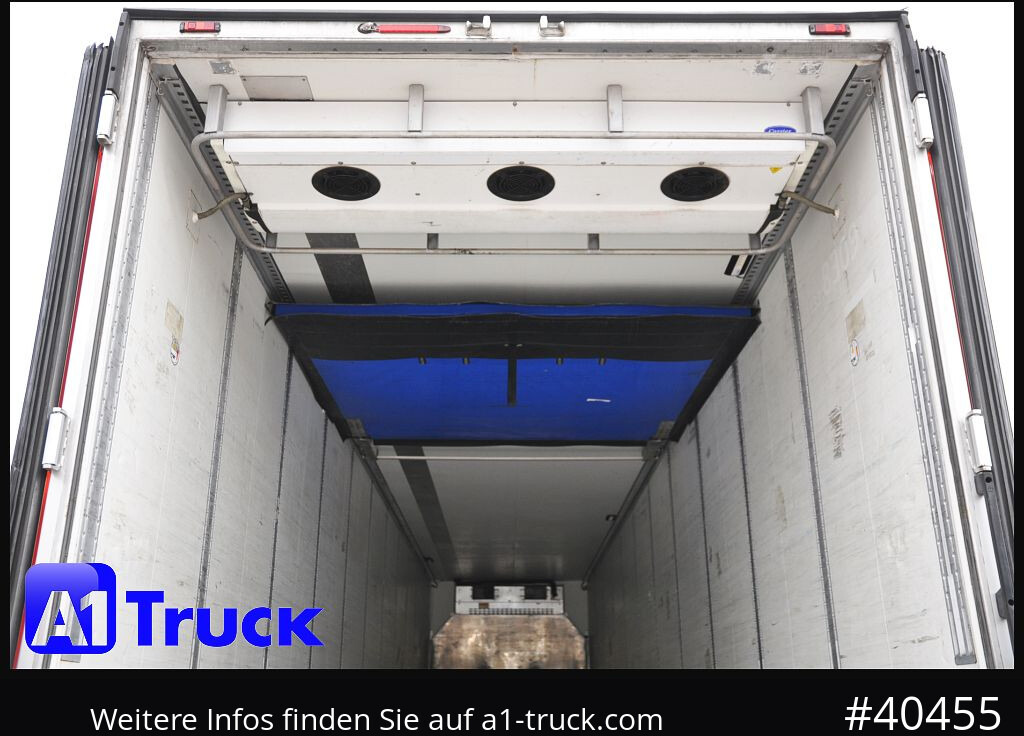 KRONE SDR 27 Carrier 1950 Mt. Doppelstock Lift, - Koelwagen oplegger: afbeelding 4 KRONE SDR 27 Carrier 1950 Mt. Doppelstock Lift, - Koelwagen oplegger: afbeelding 4