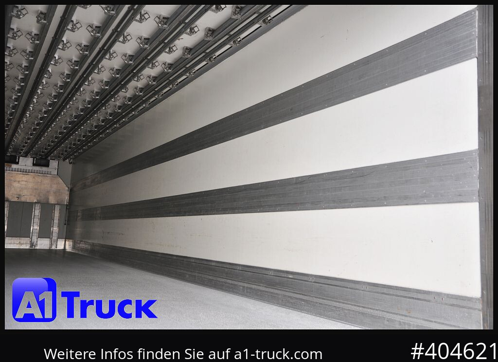 KRONE SDR 27, Rohrbahnen Meat SAF Carrier Vector 1950, - Koelwagen oplegger: afbeelding 3 KRONE SDR 27, Rohrbahnen Meat SAF Carrier Vector 1950, - Koelwagen oplegger: afbeelding 3