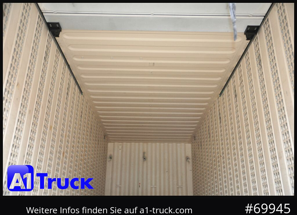 KRONE TULO Wechselbrücke Koffer, Zurrösen innen 2460mm - Gesloten laadbak: afbeelding 4 KRONE TULO Wechselbrücke Koffer, Zurrösen innen 2460mm - Gesloten laadbak: afbeelding 4