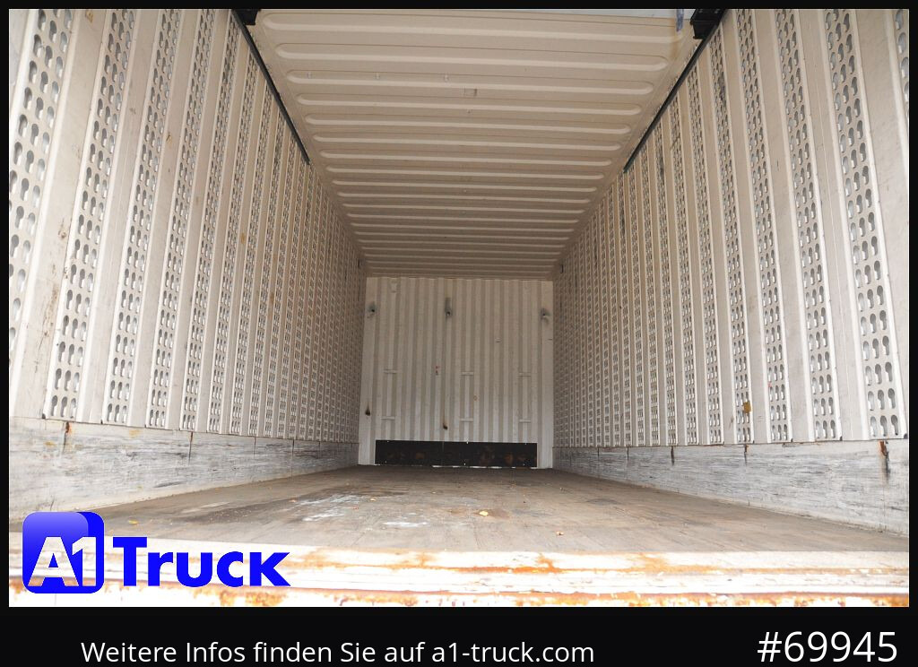 KRONE TULO Wechselbrücke Koffer, Zurrösen innen 2460mm - Gesloten laadbak: afbeelding 5 KRONE TULO Wechselbrücke Koffer, Zurrösen innen 2460mm - Gesloten laadbak: afbeelding 5