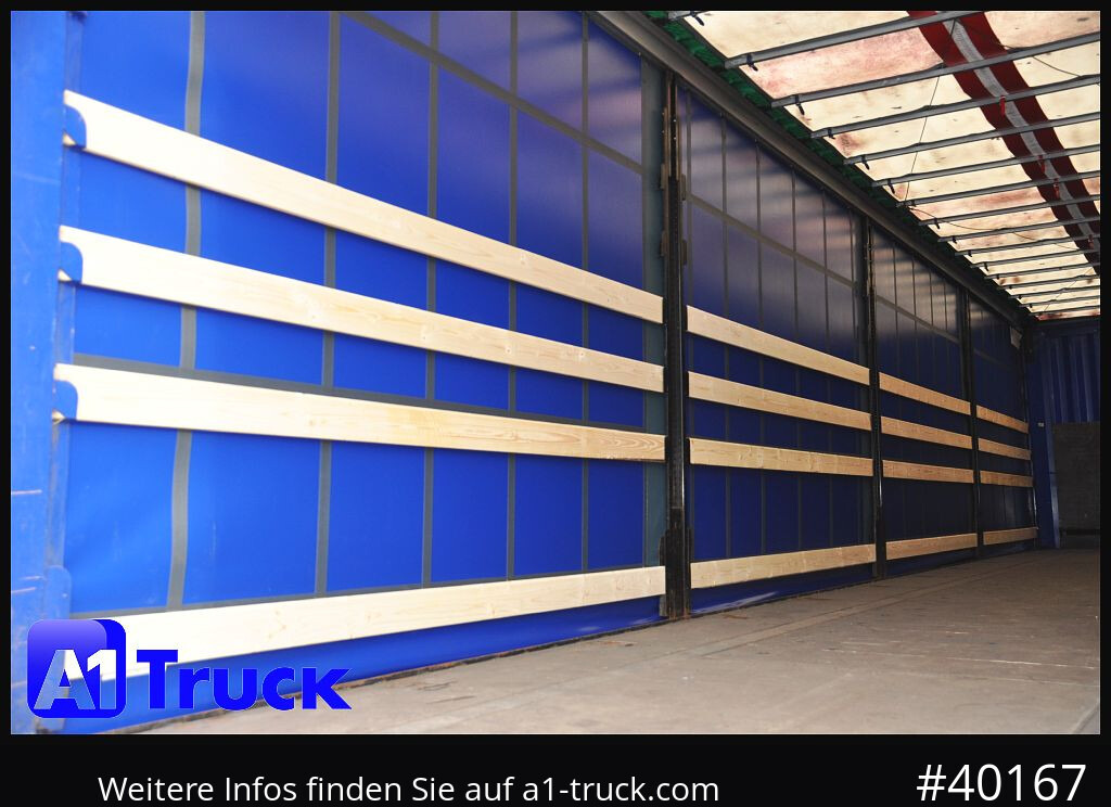 KRONE Tautliner, Liftachse, Coimulde, Ice Protect, TÜV 09/2026 - Schuifzeiloplegger: afbeelding 5 KRONE Tautliner, Liftachse, Coimulde, Ice Protect, TÜV 09/2026 - Schuifzeiloplegger: afbeelding 5