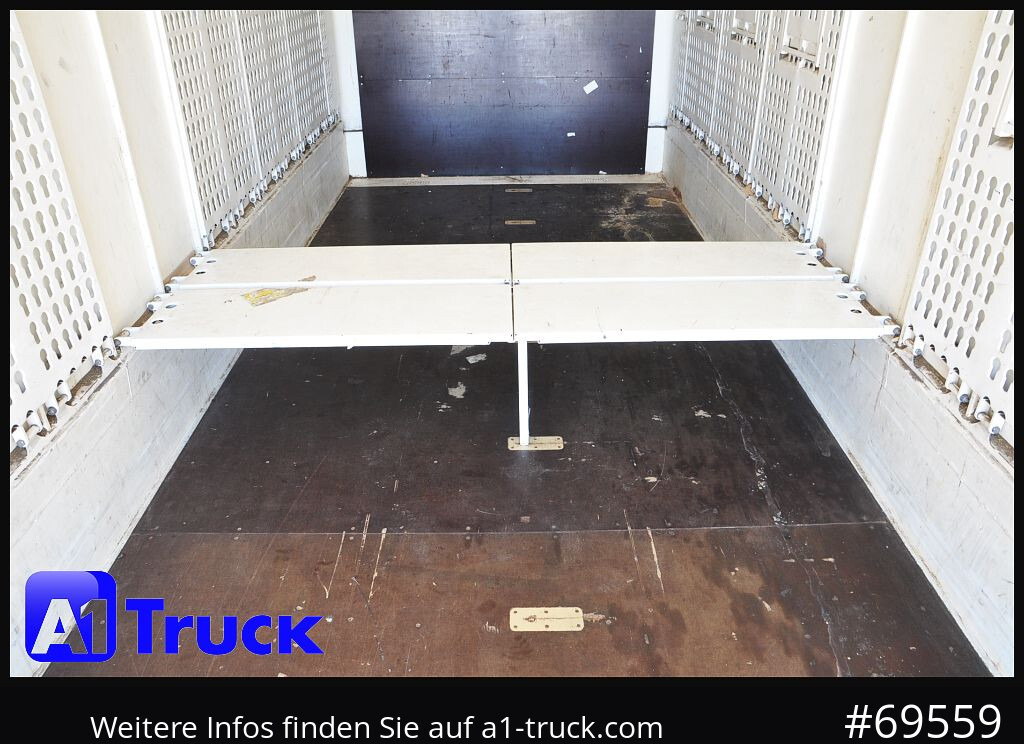 KRONE WB BDF 7,45 Koffer, 2750mm innen, 10 x vorhanden - Gesloten laadbak: afbeelding 5 KRONE WB BDF 7,45 Koffer, 2750mm innen, 10 x vorhanden - Gesloten laadbak: afbeelding 5