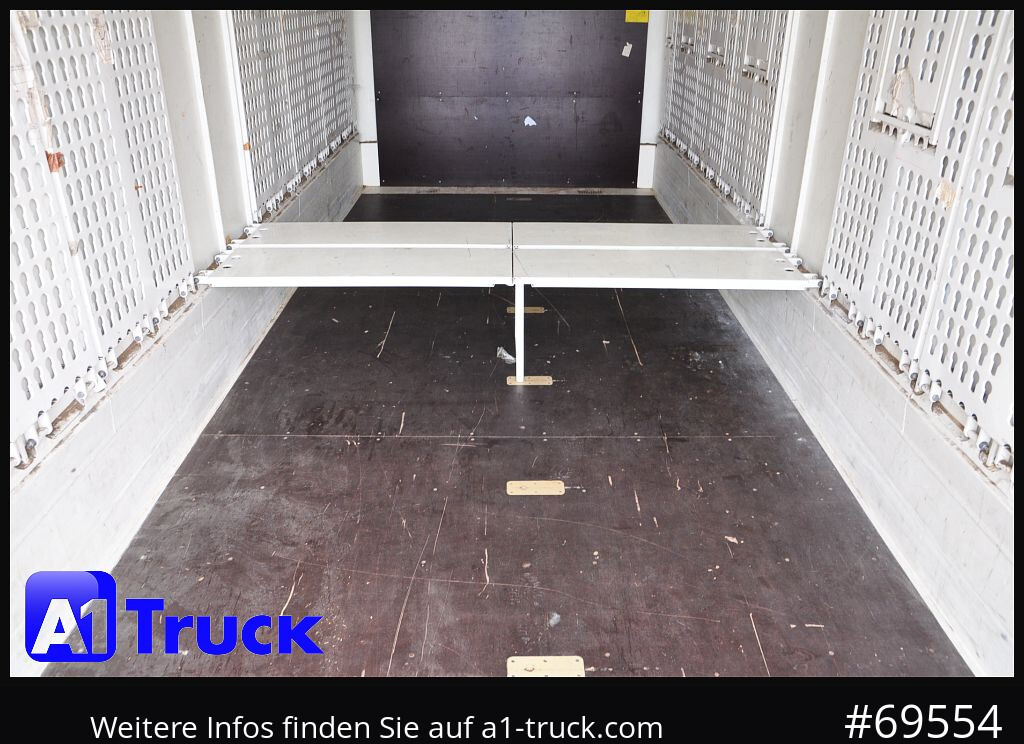 KRONE WB BDF 7,45 Koffer, 2750mm innen, 20 x vorhanden - Gesloten laadbak: afbeelding 3 KRONE WB BDF 7,45 Koffer, 2750mm innen, 20 x vorhanden - Gesloten laadbak: afbeelding 3