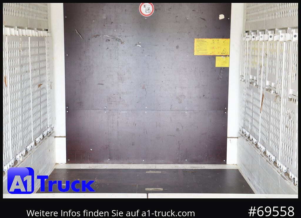 KRONE WB BDF 7,45 Koffer, 2750mm innen, 20 x vorhanden - Gesloten laadbak: afbeelding 4 KRONE WB BDF 7,45 Koffer, 2750mm innen, 20 x vorhanden - Gesloten laadbak: afbeelding 4