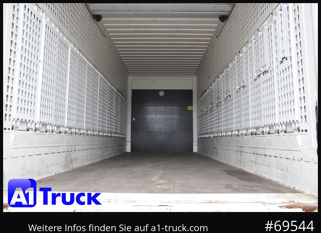 KRONE WB BDF 7,45 Koffer, 2750mm innen, 20 x vorhanden - Gesloten laadbak: afbeelding 5 KRONE WB BDF 7,45 Koffer, 2750mm innen, 20 x vorhanden - Gesloten laadbak: afbeelding 5