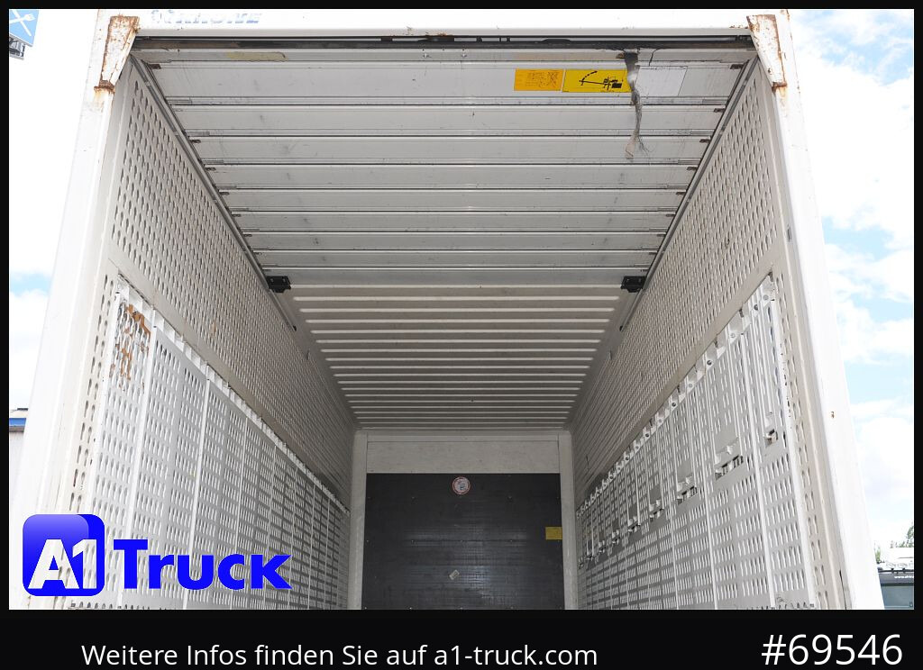 KRONE WB BDF 7,45 Koffer, 2750mm innen, 20 x vorhanden - Gesloten laadbak: afbeelding 5 KRONE WB BDF 7,45 Koffer, 2750mm innen, 20 x vorhanden - Gesloten laadbak: afbeelding 5