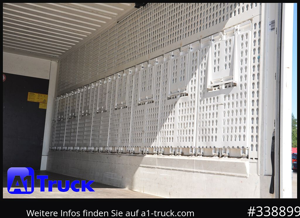 KRONE WB BDF 7,45 Koffer, 2750mm innen, 20 x vorhanden - Gesloten laadbak: afbeelding 4 KRONE WB BDF 7,45 Koffer, 2750mm innen, 20 x vorhanden - Gesloten laadbak: afbeelding 4