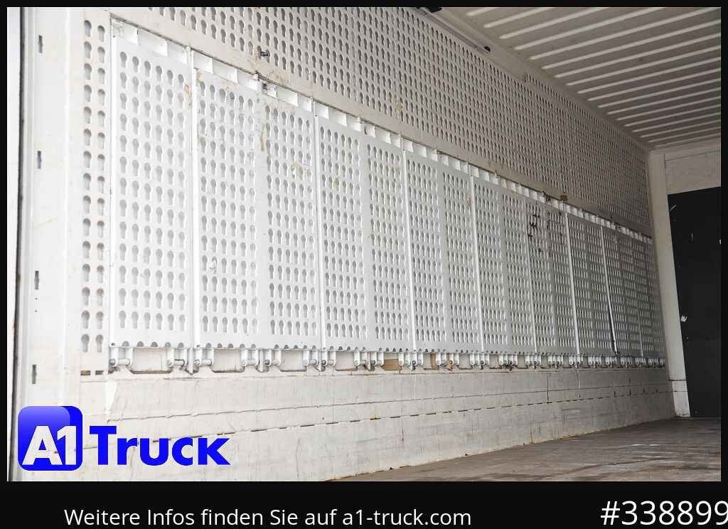 KRONE WB BDF 7,45 Koffer, 2750mm innen, 20 x vorhanden - Gesloten laadbak: afbeelding 2 KRONE WB BDF 7,45 Koffer, 2750mm innen, 20 x vorhanden - Gesloten laadbak: afbeelding 2