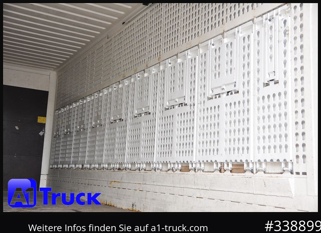 KRONE WB BDF 7,45 Koffer, 2750mm innen, mehrmals vorhanden - Gesloten laadbak: afbeelding 3 KRONE WB BDF 7,45 Koffer, 2750mm innen, mehrmals vorhanden - Gesloten laadbak: afbeelding 3